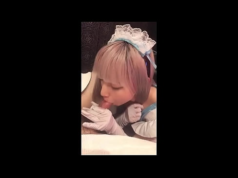 ❤️ Japanese Idol [mayuka], pakaian pembantu rumah Perancis, bahagian 1, blowjob dan jerk dengan losyen ❤️❌ Video lucah di lucah ms.dreamypassionjourney.ru ﹏